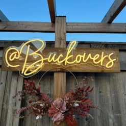 Buckovers Neon