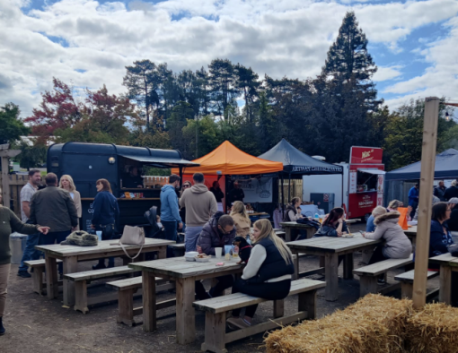 Buckovers stall holders