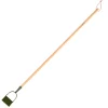 BoronGreen Dutch hoe with sharp blade and ergonomic handle for weeding.