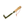 BoronGreen block paving knife with sharp steel blade and ergonomic handle.