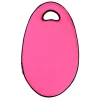 Florabrite pink Kneelo® garden kneeler with padded cushion and sturdy frame.