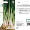 RHS Onion (Spring) Matrix seeds, spring green onions.