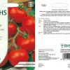 RHS Tomato Outdoor Girl seeds, red salad tomatoes.